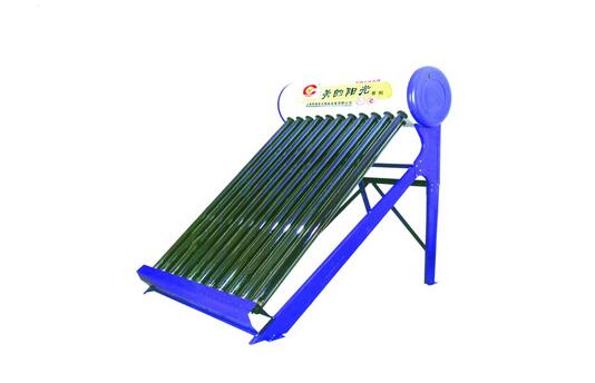 美的太阳能热水器
