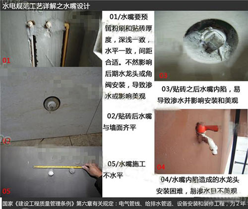 水电改造的猫腻 水电改造的猫腻