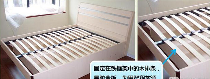 板式家具甲醛