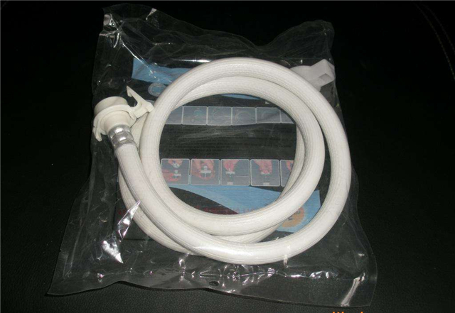洗衣机进水管漏水怎么办
