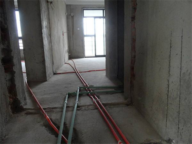水路改造偷工减料