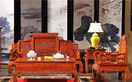 红木家具保养方法 红木家具保养用什么蜡