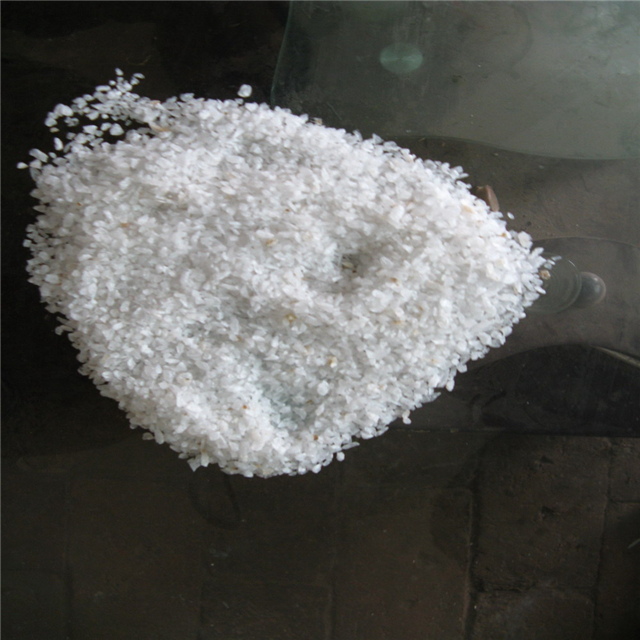 石英砂价格
