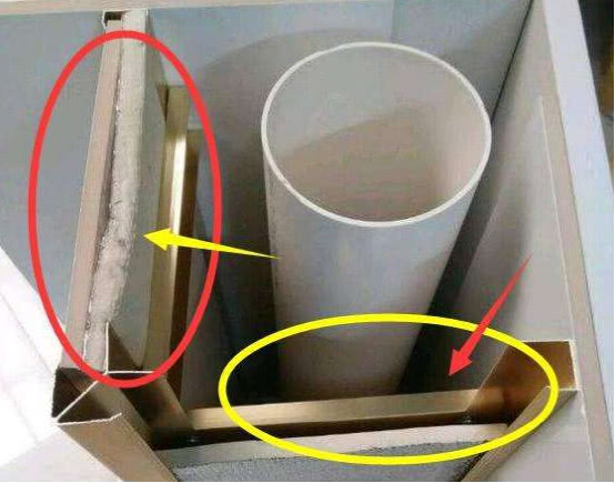 下水管怎么装修好看 试试这种新材料