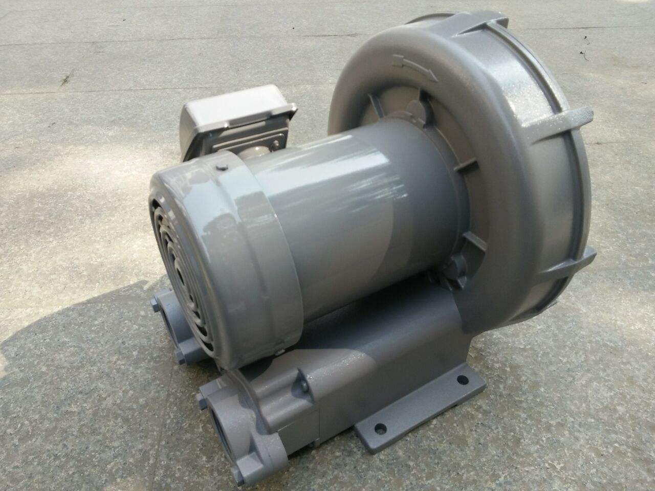 涡轮风机工作原理 涡轮风机安装方法