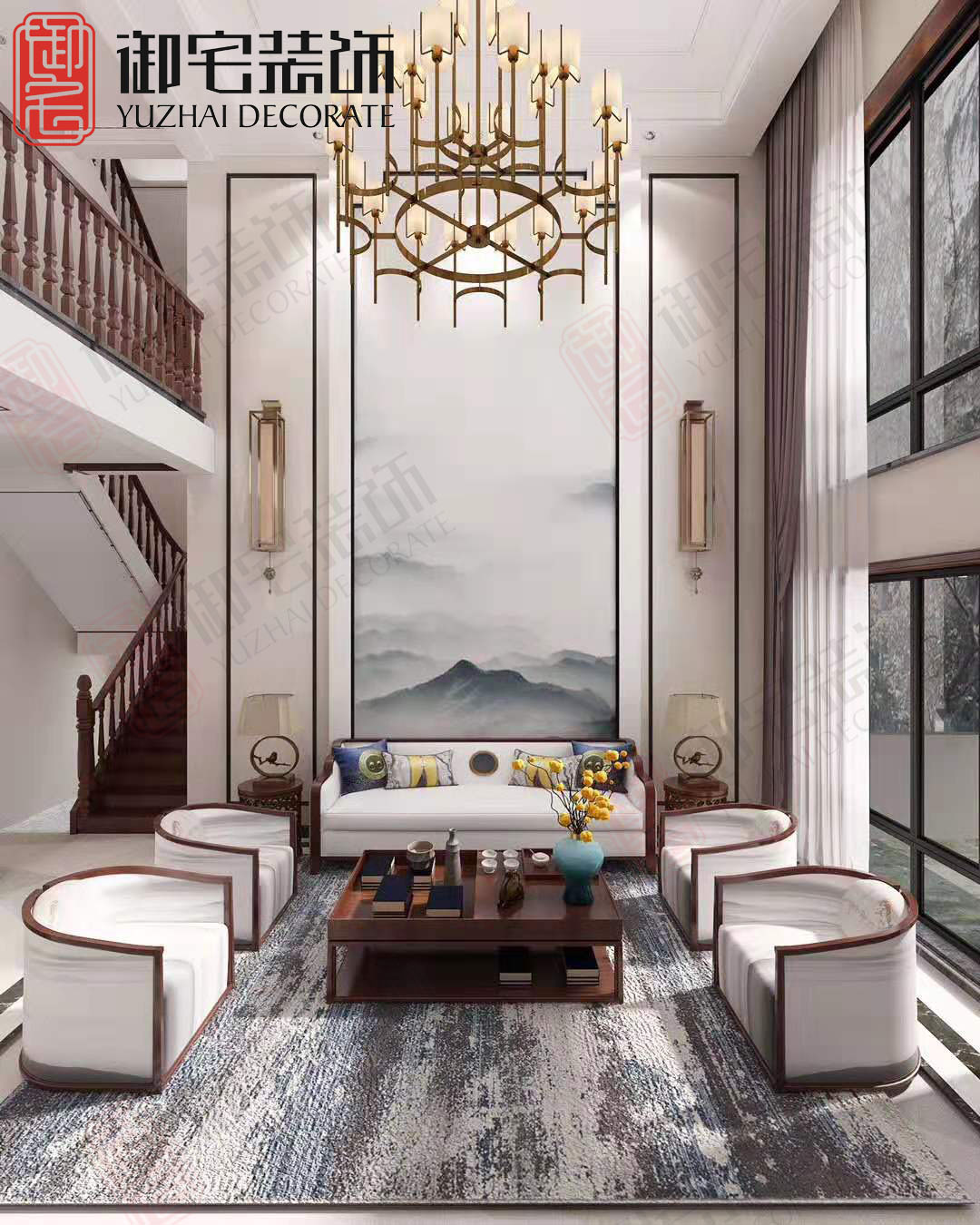 休闲区