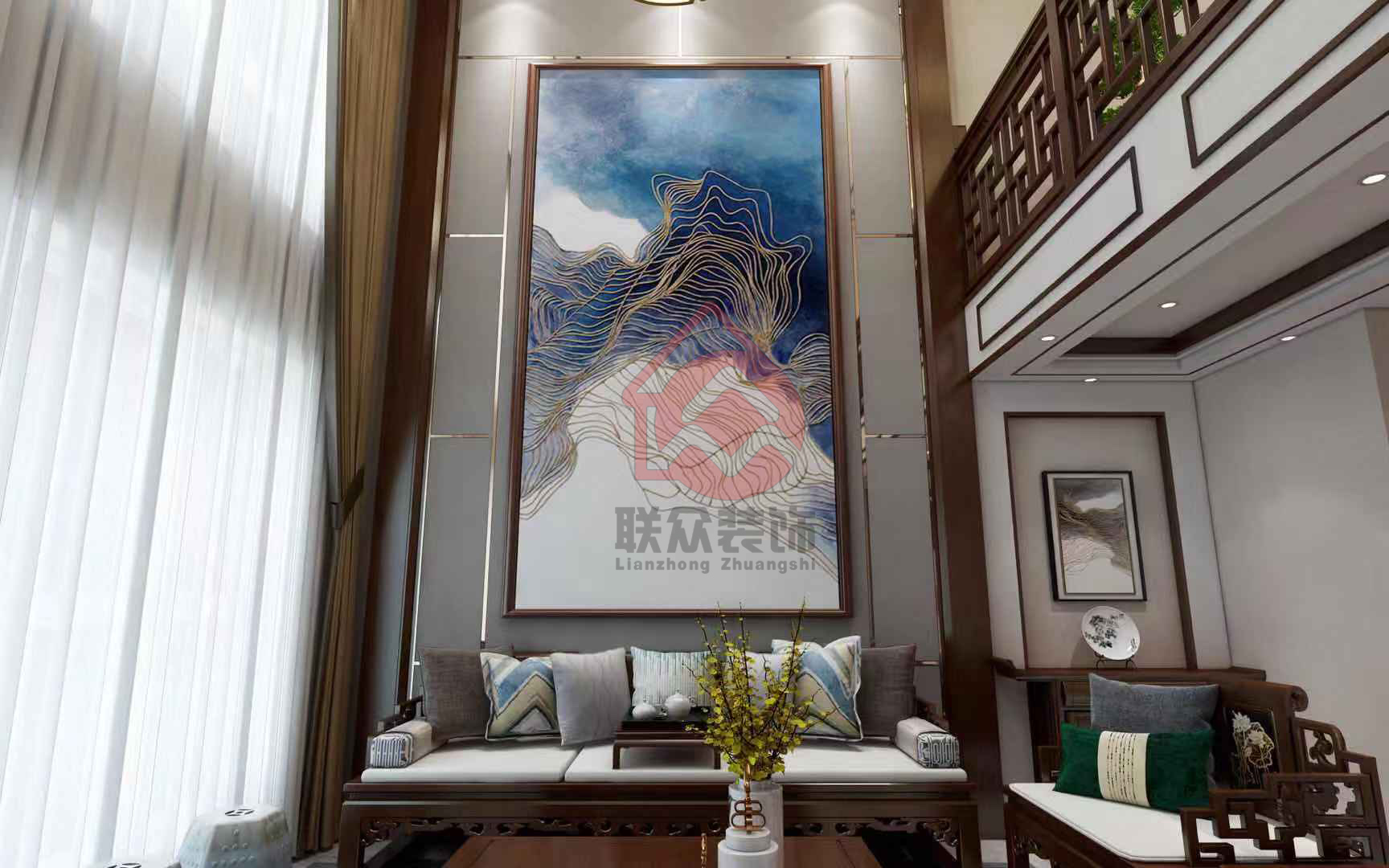 新中式