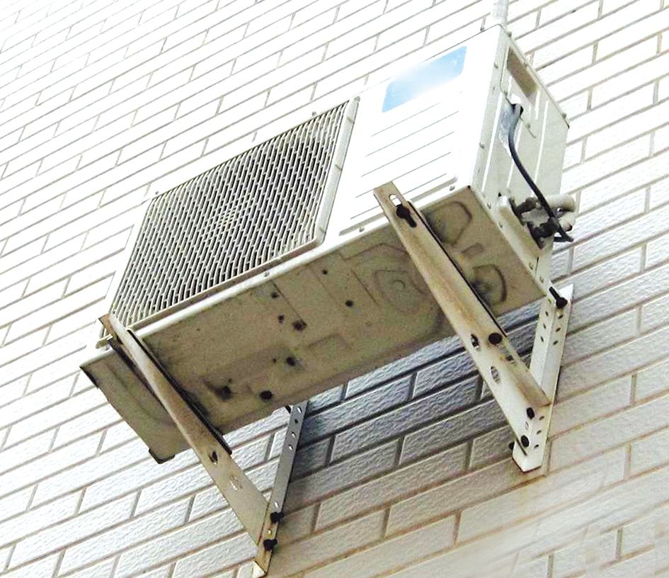 松下空调外机如何安装 空调外机安装方法