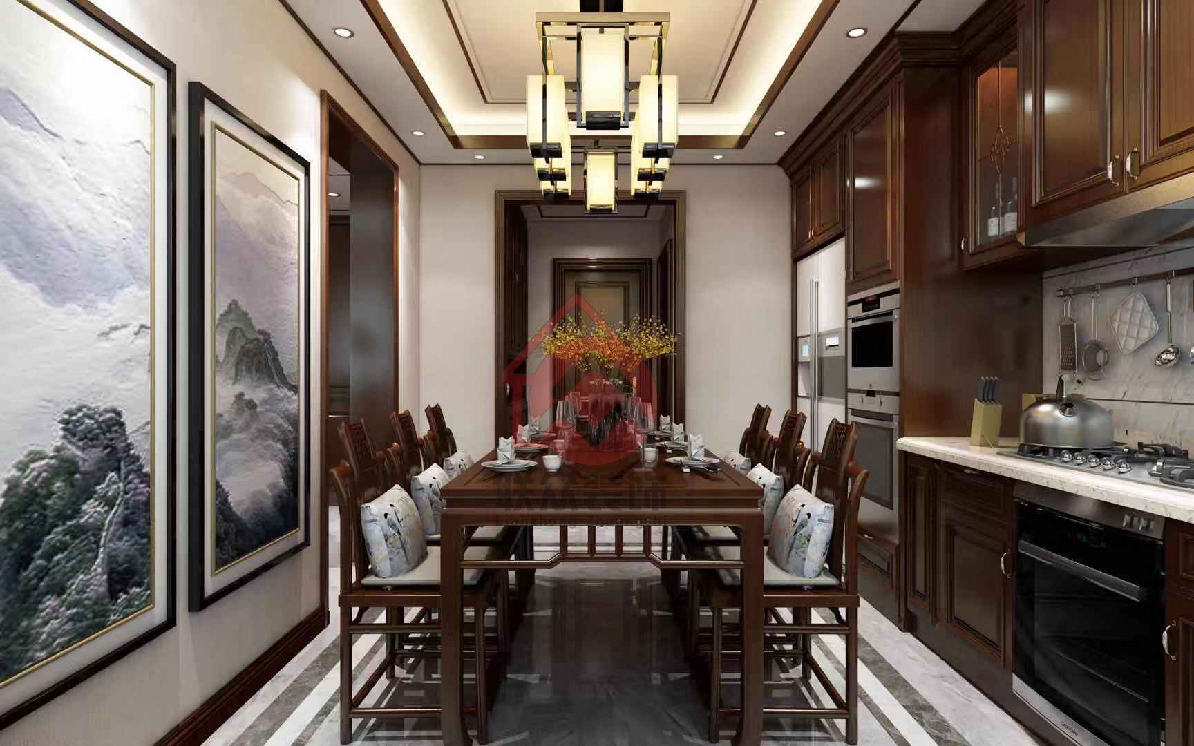 新中式
