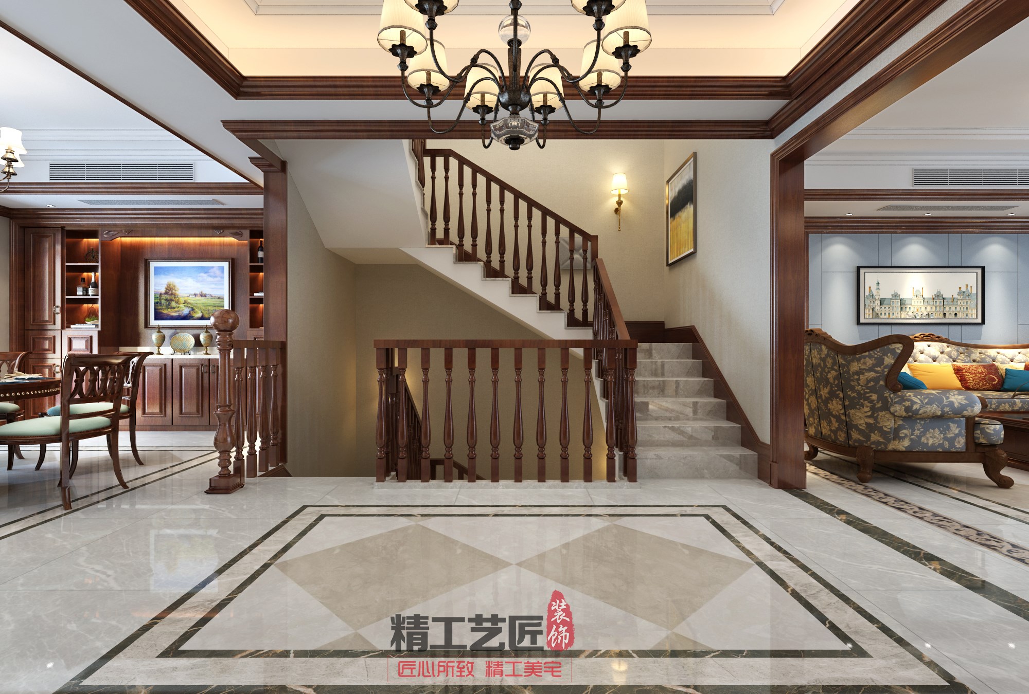 客厅