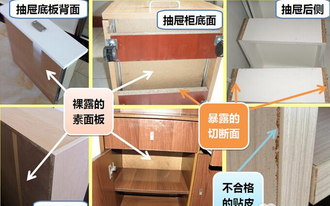 板式家具甲醛