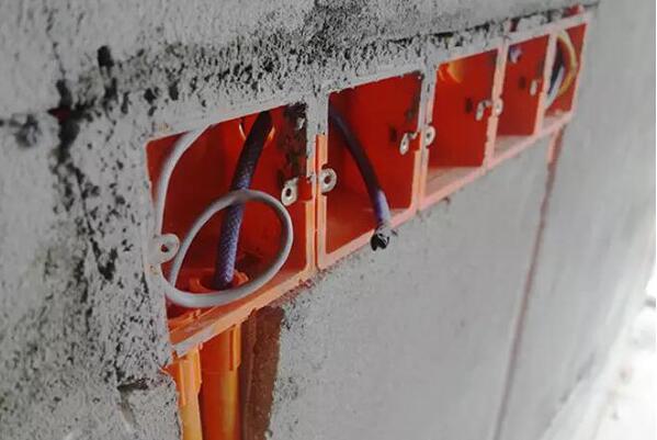 家装水电改造标准 家装水电改造标准
