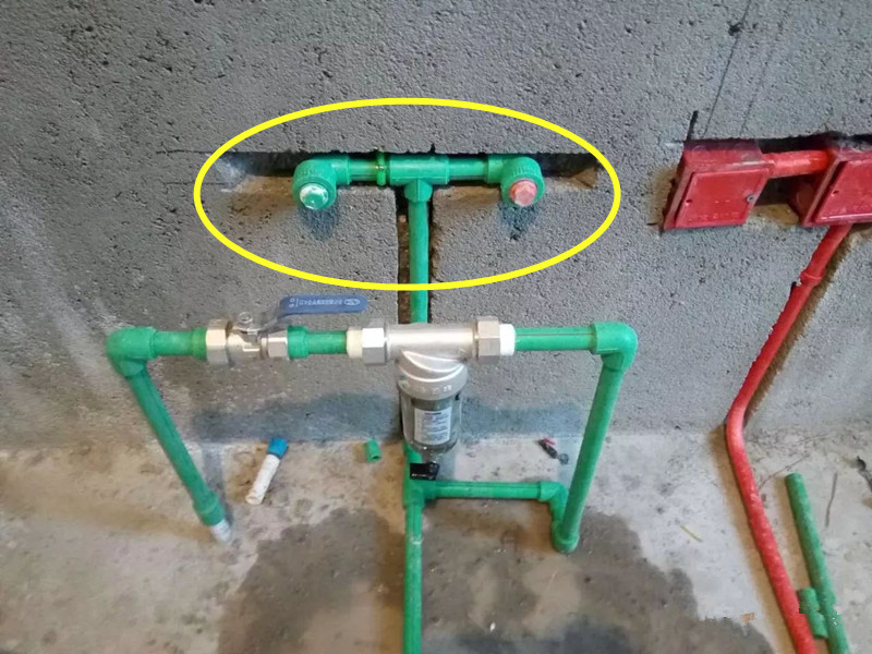 冷热水管 冷热水管