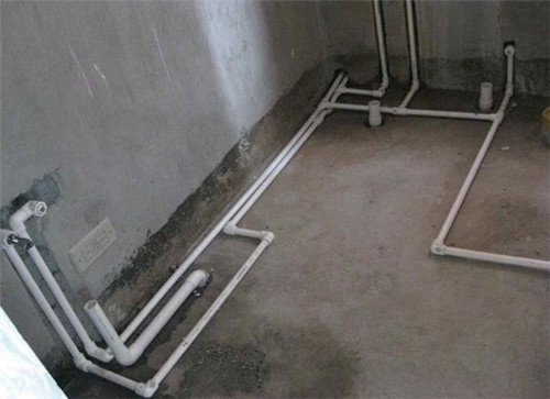 水管安装 水管安装