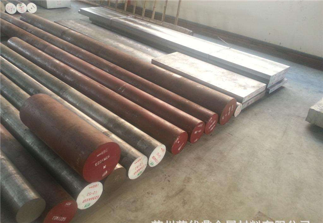 合金工具钢的性能特点