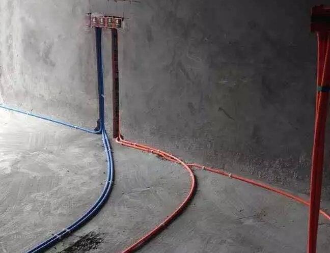 水电管线布局检查要到位 水电验收的一般工具和流程