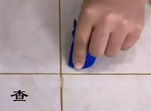 美缝剂如何施工