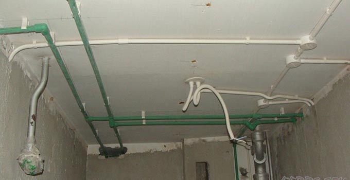 水电改造