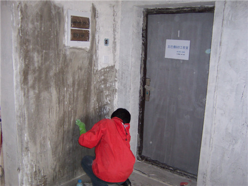 墙面清洁 墙面清洁