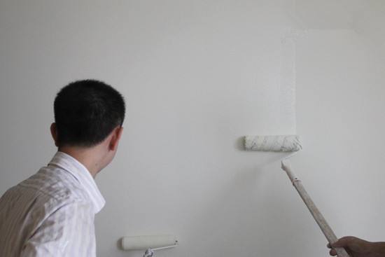 墙面刷漆 墙面刷漆