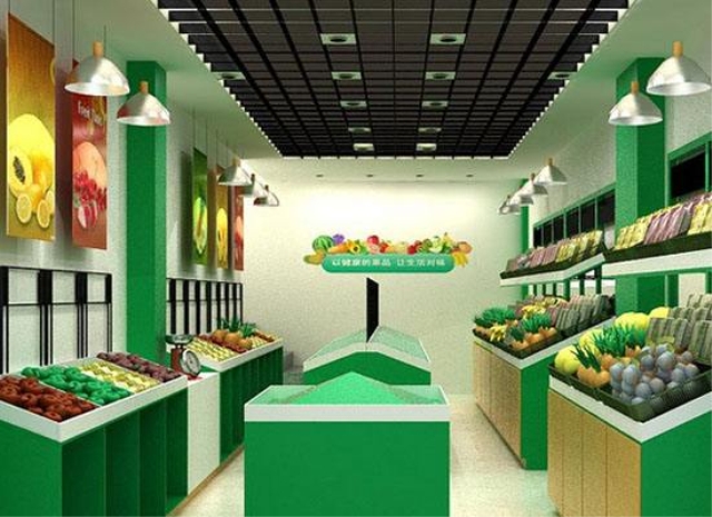 水果店装修多少钱 水果店装修多少钱