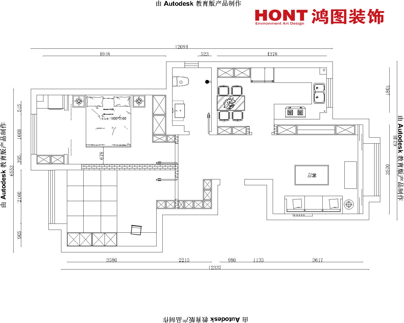 客厅