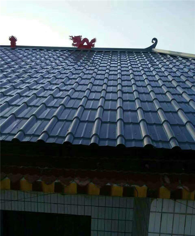 仿古琉璃瓦价格是多少