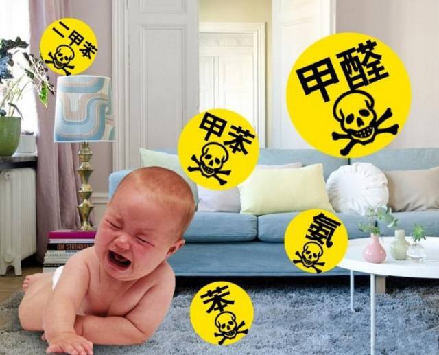 室内装修污染检测方法都有哪些 你们都知道吗
