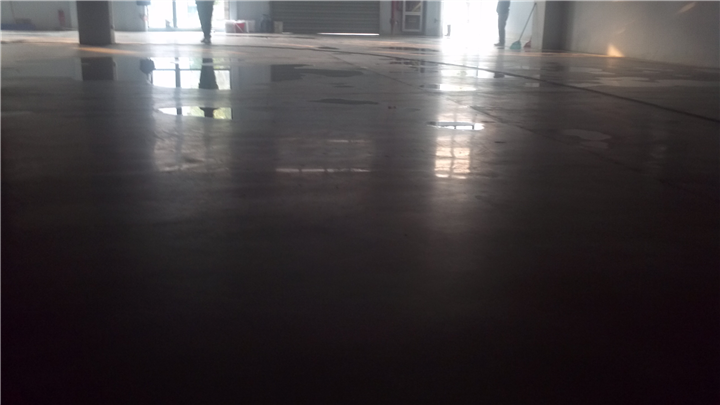 硬化地坪价格 硬化地坪施工方法