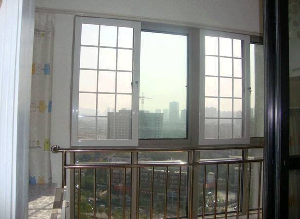 防盗门窗安装方法