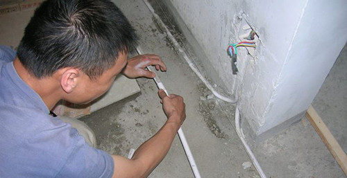 水电验收 水电验收