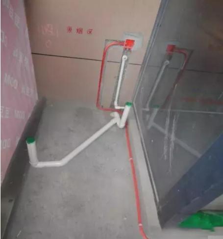 室内装修排水管道施工规范 每个细节都有! 室内装修排水管道施工规范 每个细节都有!