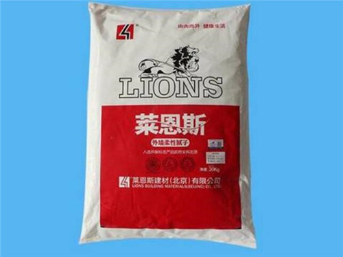 环保腻子粉