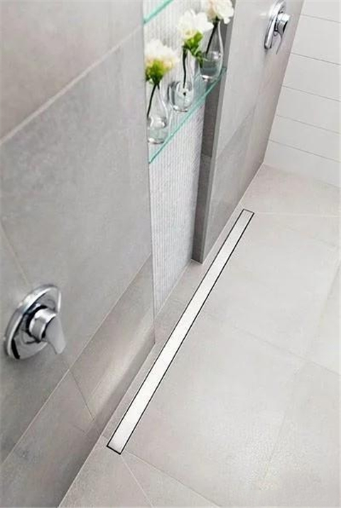 选择一款用的地漏 才是提升浴室品质的方式
