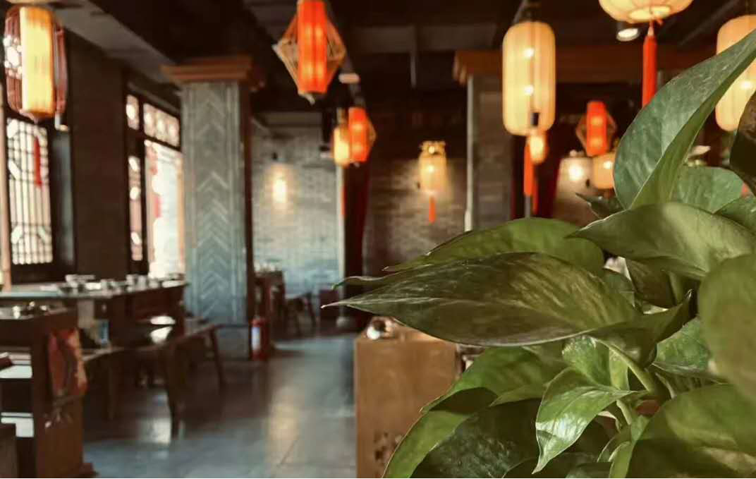 餐饮空间