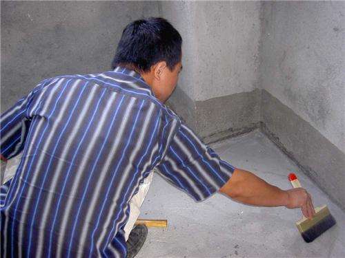 卫生间防水