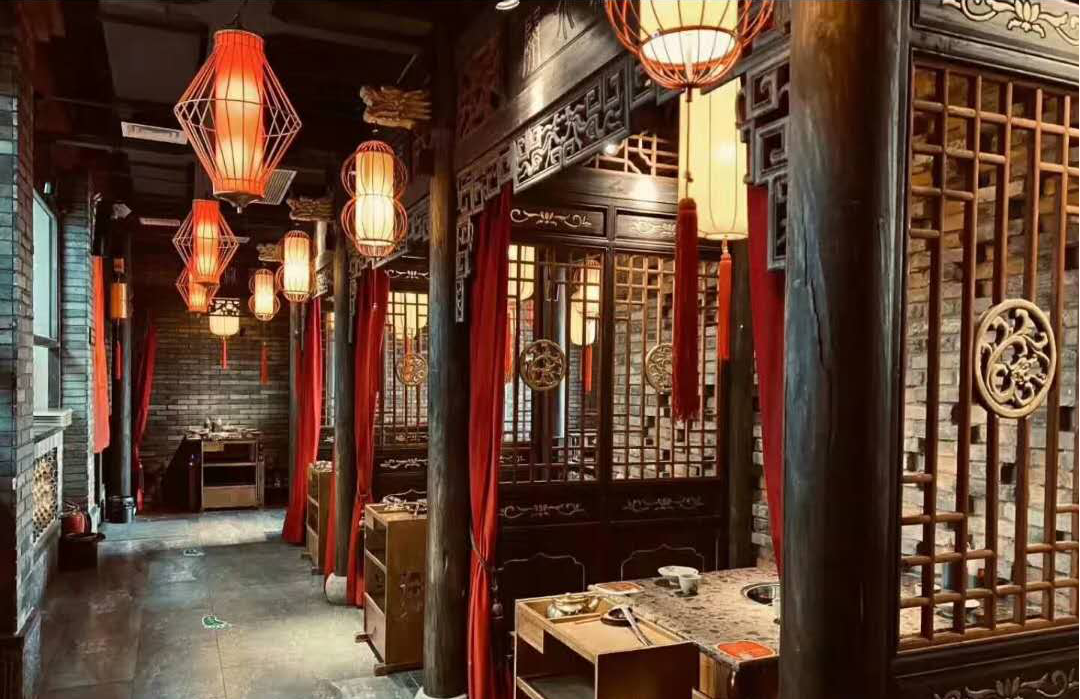 餐饮空间