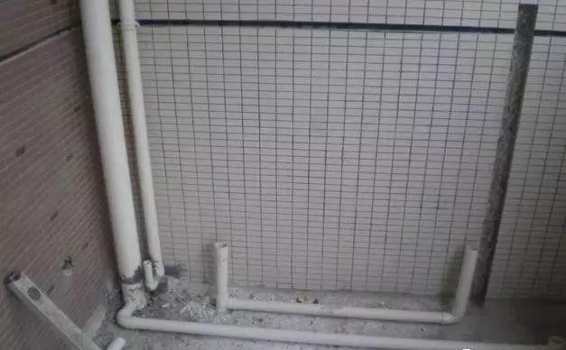 室内装修排水管道布置要点 室内装修排水管道布置要点