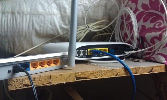 网线 网线