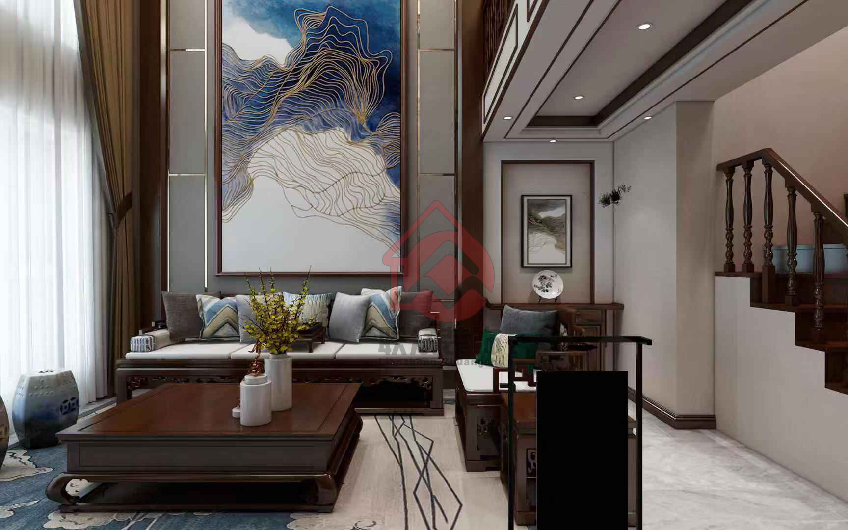 新中式