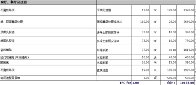 西安130平装修半包价格 西安130平装修半包价格