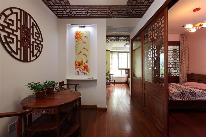 仿古木雕门窗安装施工 仿古木雕门窗安装施工