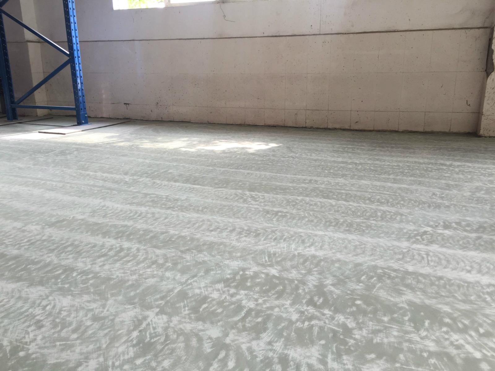 聚合物水泥防水砂浆的施工工艺