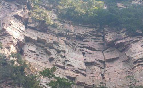 石英砂岩