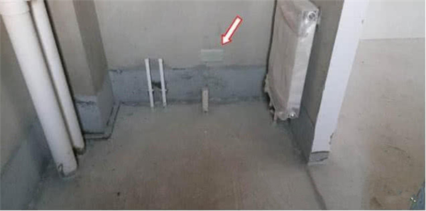 卫生间水电施工很多人漏装等电位联结端子箱