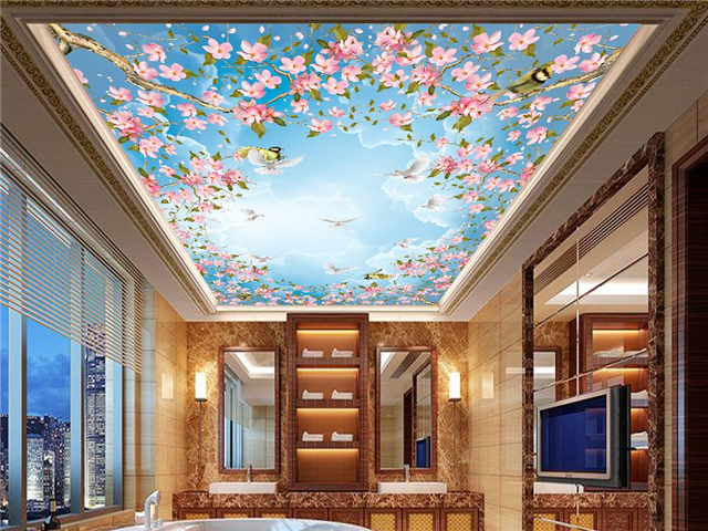 樱花吊顶价格