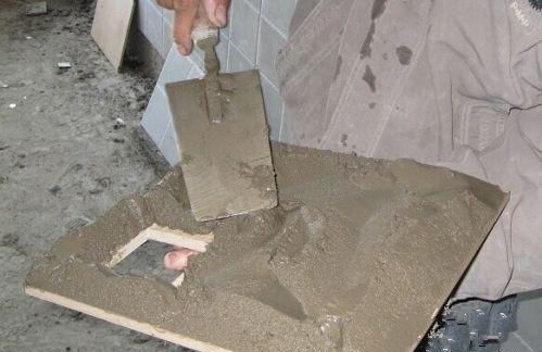 地砖干铺和湿铺到底哪种好?别让泥瓦工了
