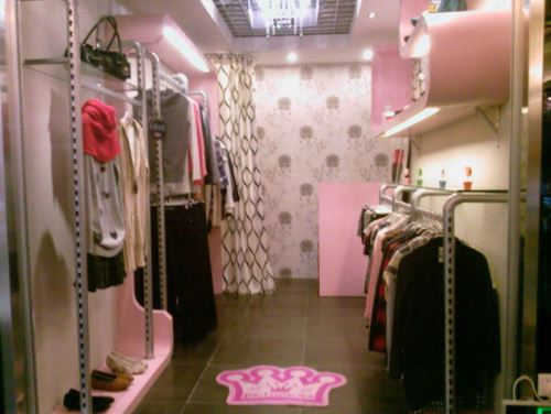 小服装店装修 小服装店装修