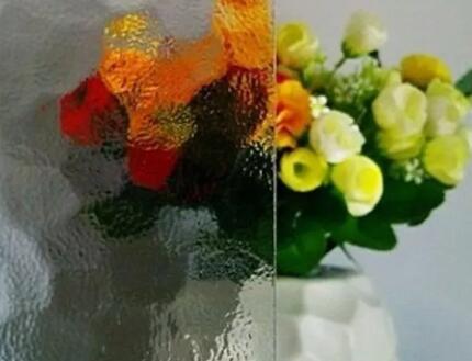压花玻璃