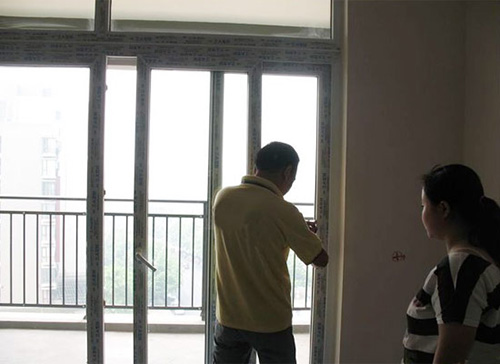门窗安装